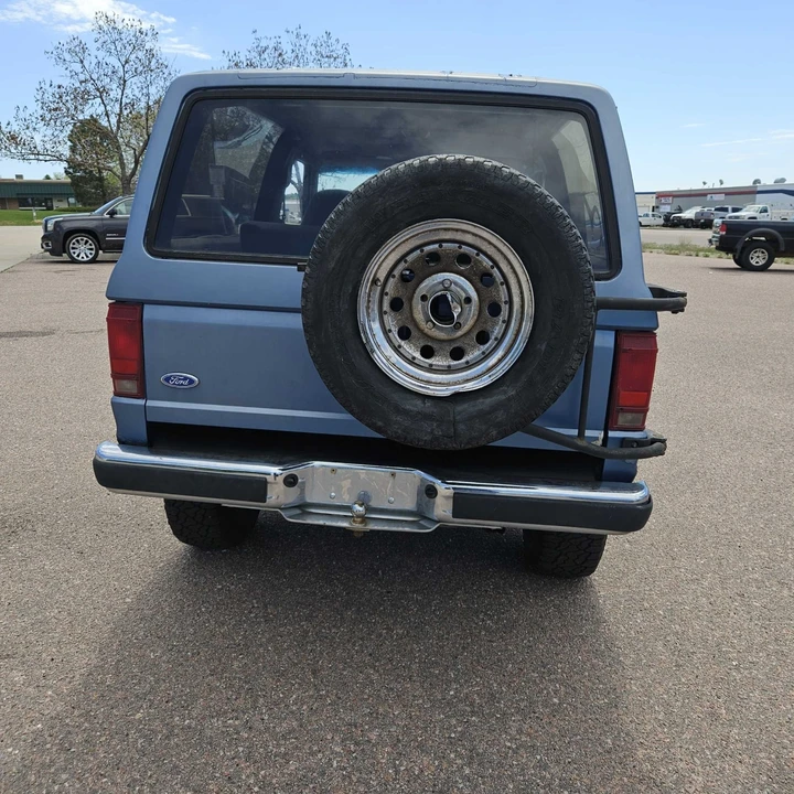 1990 Ford Bronco II - Image 7 of 25