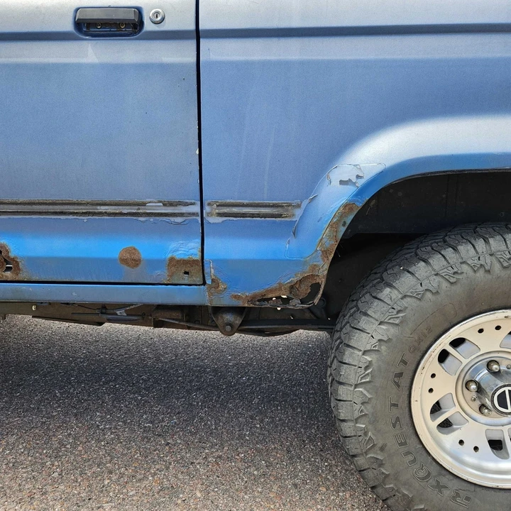 1990 Ford Bronco II - Image 9 of 25