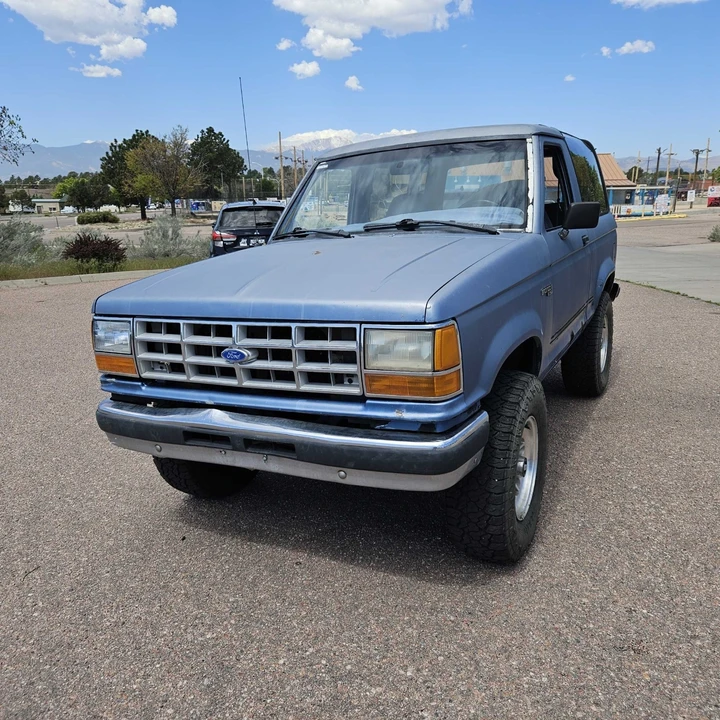 1990 Ford Bronco II - Image 5 of 25