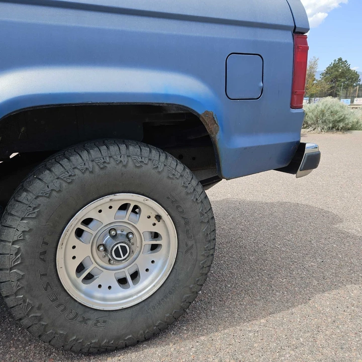 1990 Ford Bronco II - Image 11 of 25