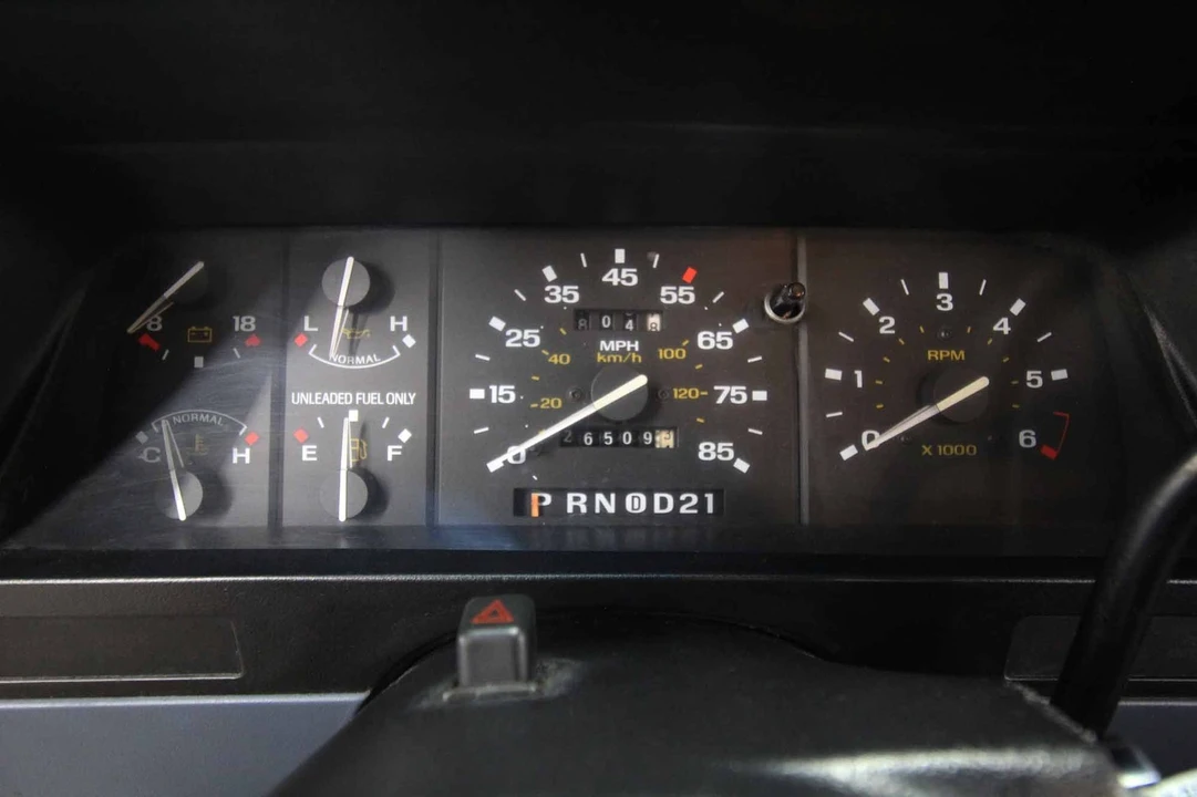 1990 Ford Bronco II - Image 20 of 21