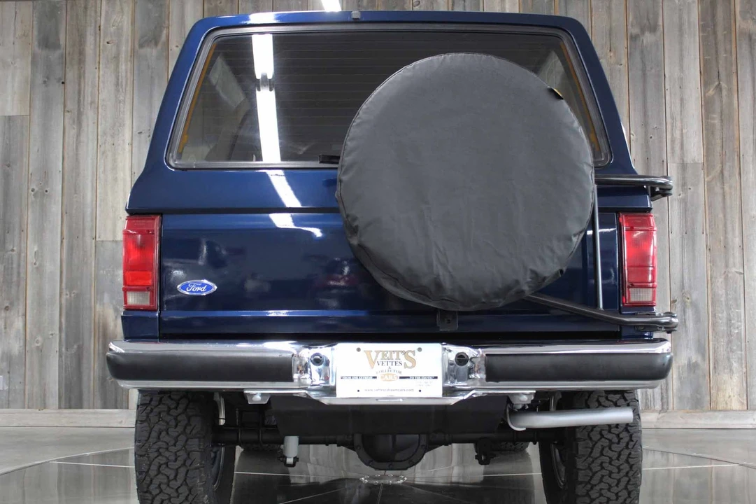 1990 Ford Bronco II - Image 13 of 21