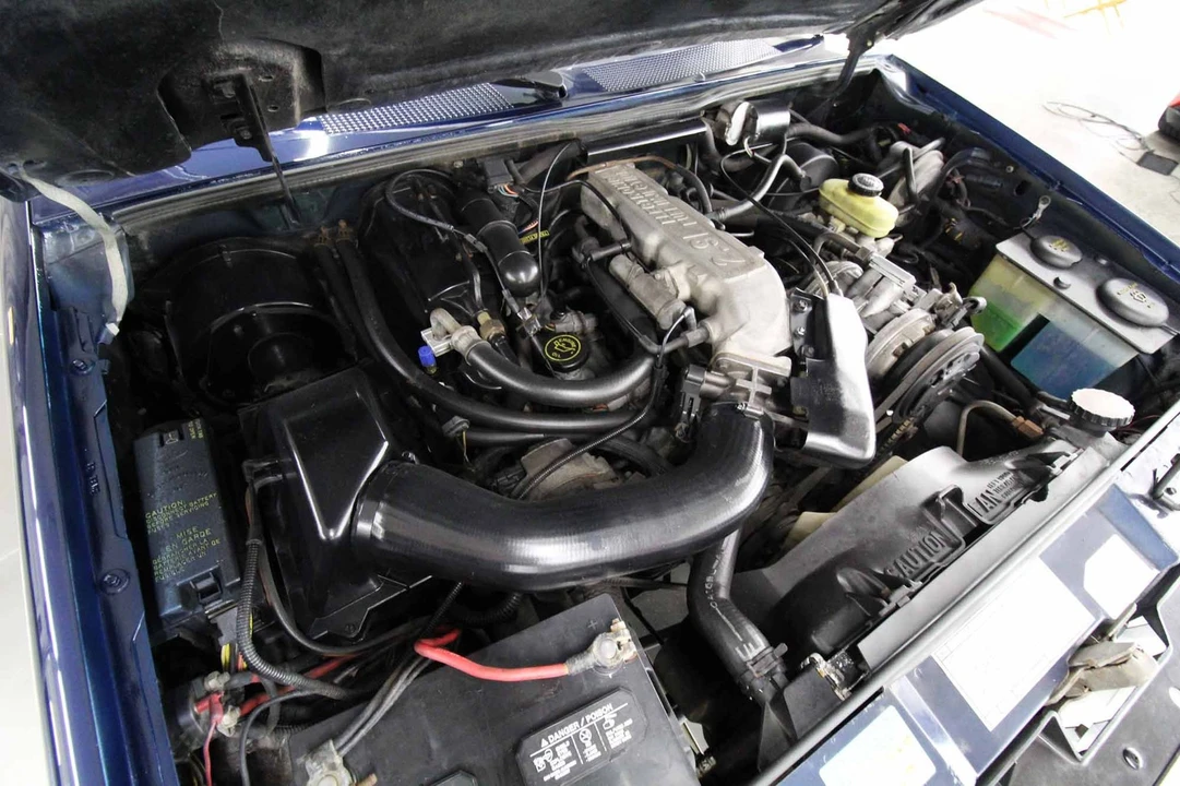 1990 Ford Bronco II - Image 17 of 21