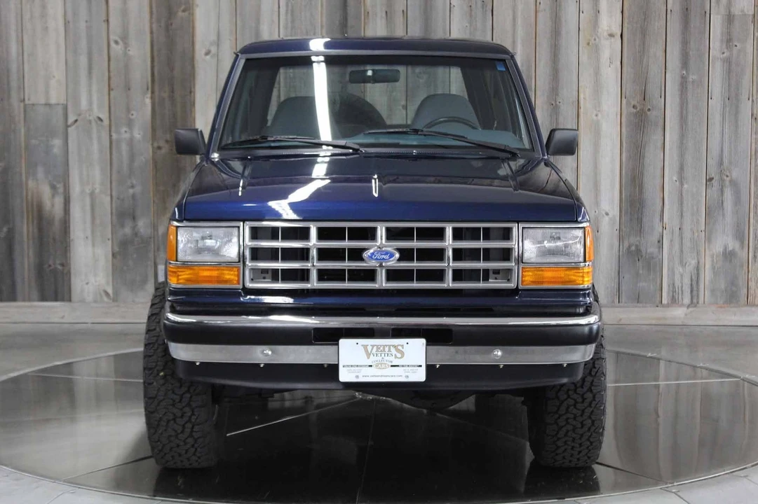 1990 Ford Bronco II - Image 8 of 21
