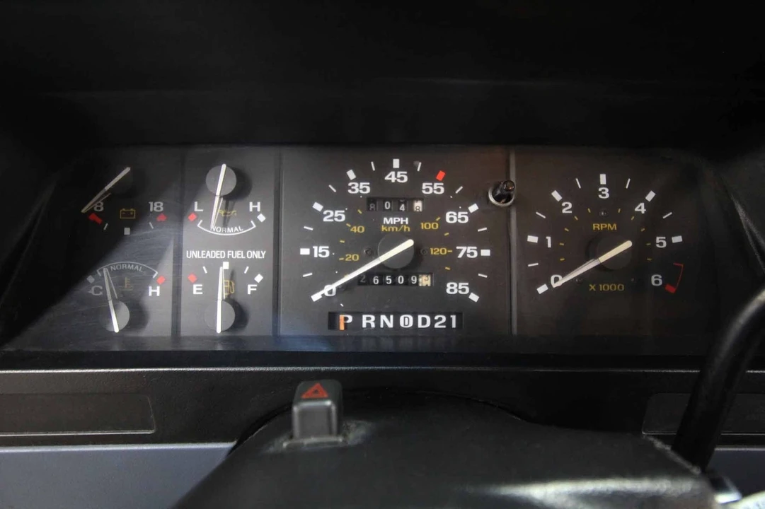 1990 Ford Bronco II - Image 19 of 21