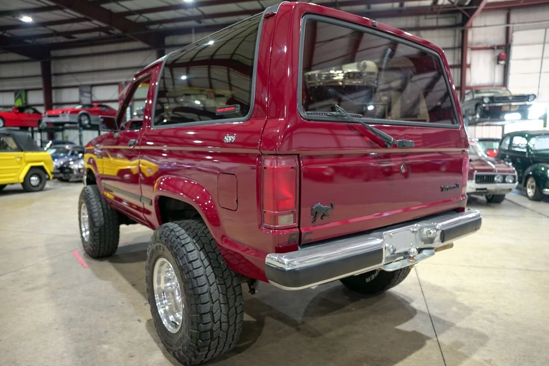 1990 Ford Bronco II - Image 6 of 12