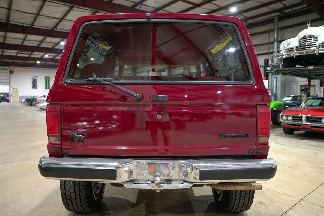 1990 Ford Bronco II - Image 7 of 12