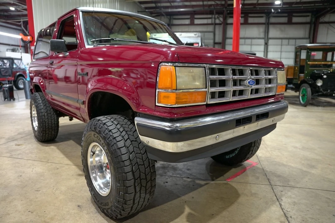 1990 Ford Bronco II - Image 12 of 12