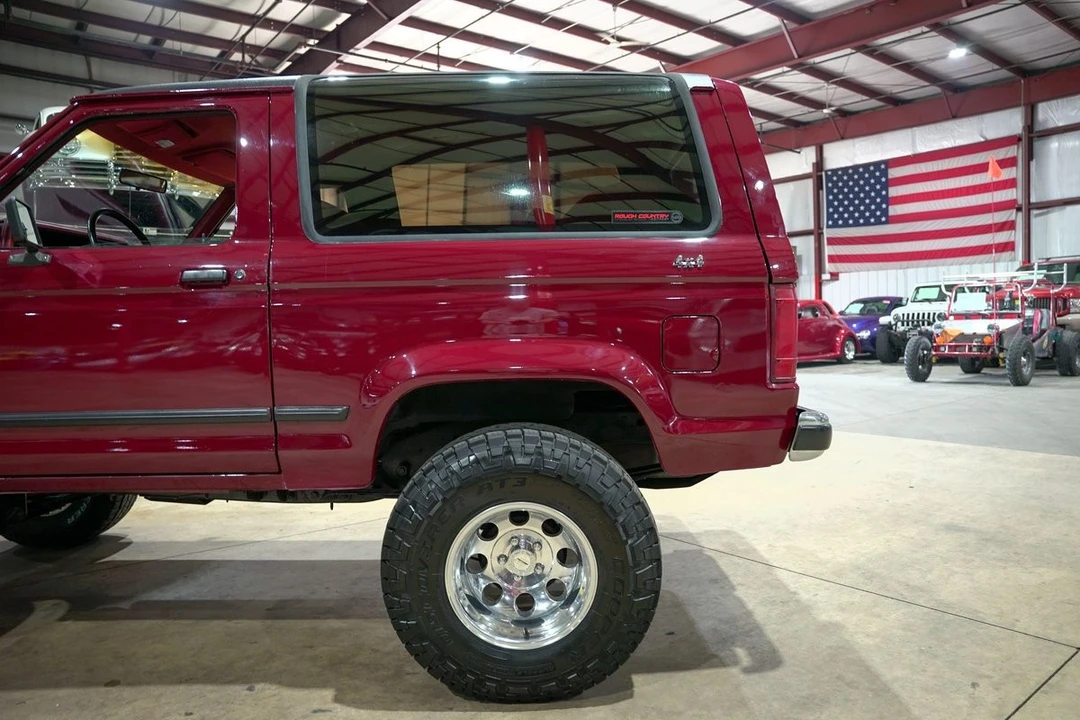 1990 Ford Bronco II - Image 5 of 12