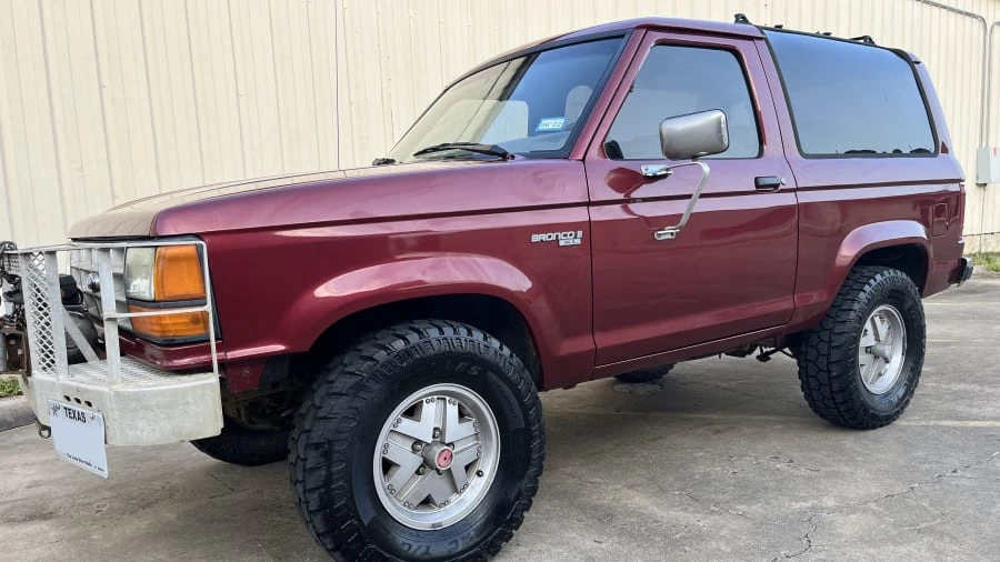 1990 Ford Bronco II - Image 22 of 23