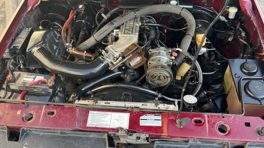 1990 Ford Bronco II - Image 10 of 23