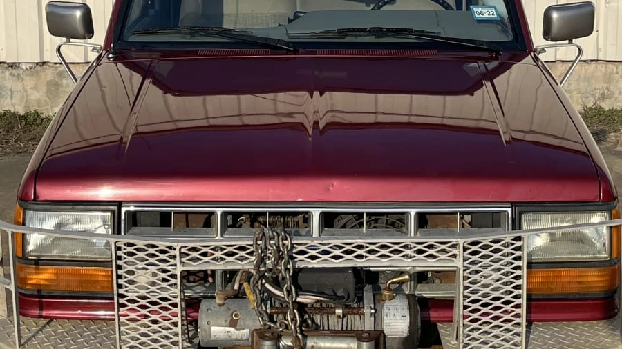 1990 Ford Bronco II - Image 13 of 23