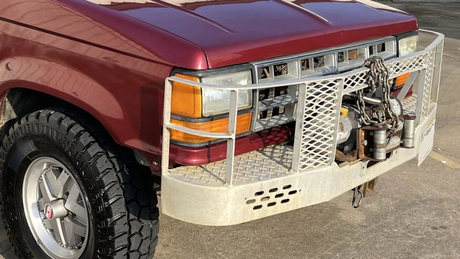 1990 Ford Bronco II - Image 12 of 23