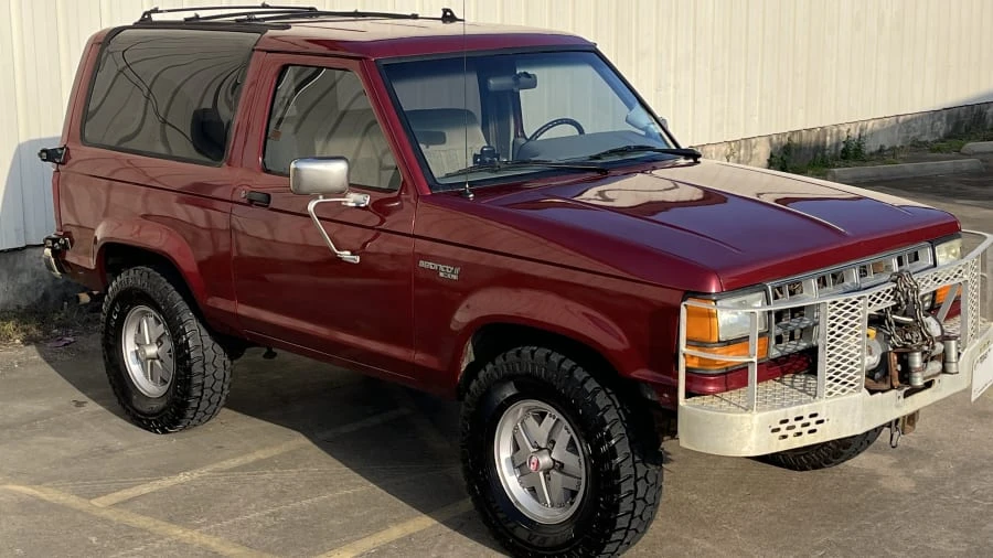1990 Ford Bronco II - Image 23 of 23