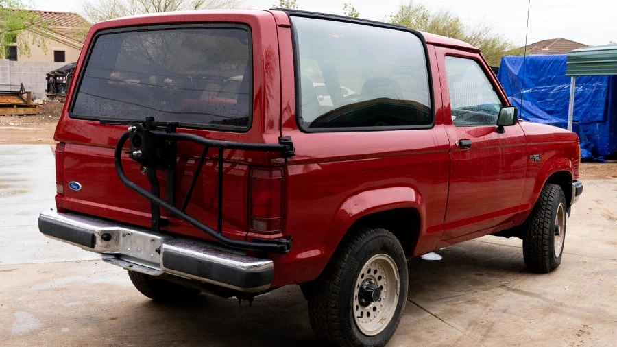 1990 Ford Bronco II - Image 2 of 8