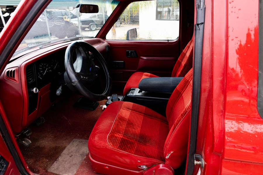 1990 Ford Bronco II - Image 6 of 8