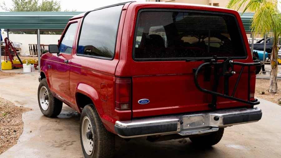1990 Ford Bronco II - Image 3 of 8