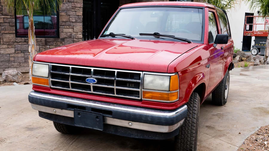 1990 Ford Bronco II - Image 5 of 8