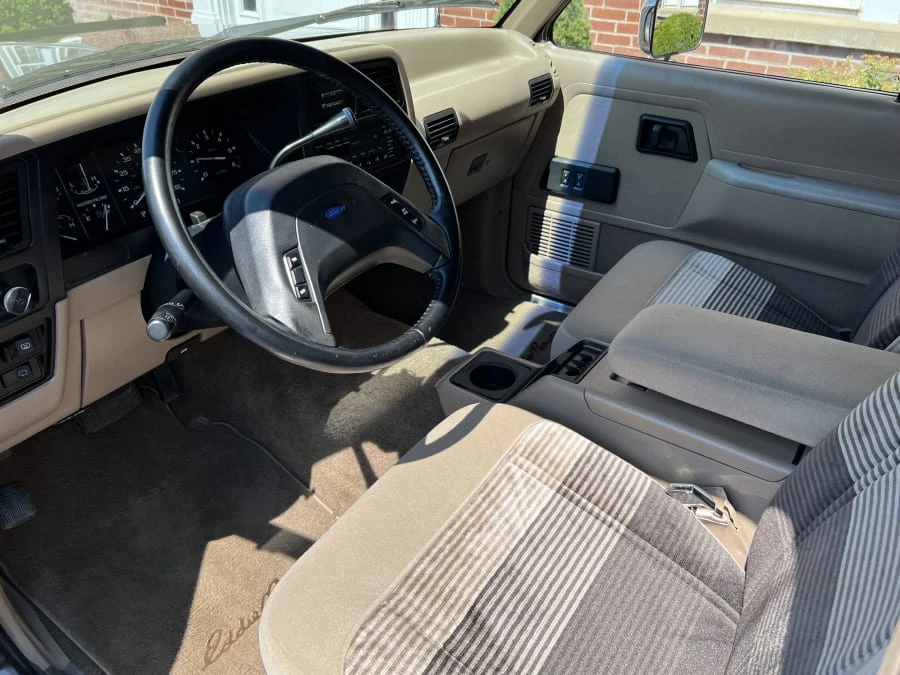 1990 Ford Bronco II - Image 4 of 7