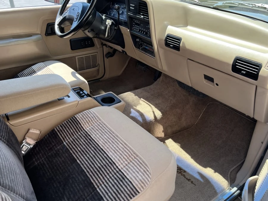 1990 Ford Bronco II - Image 5 of 7