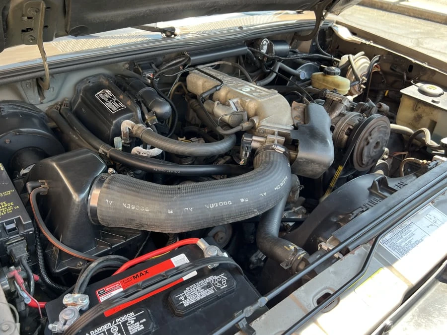 1990 Ford Bronco II - Image 7 of 7
