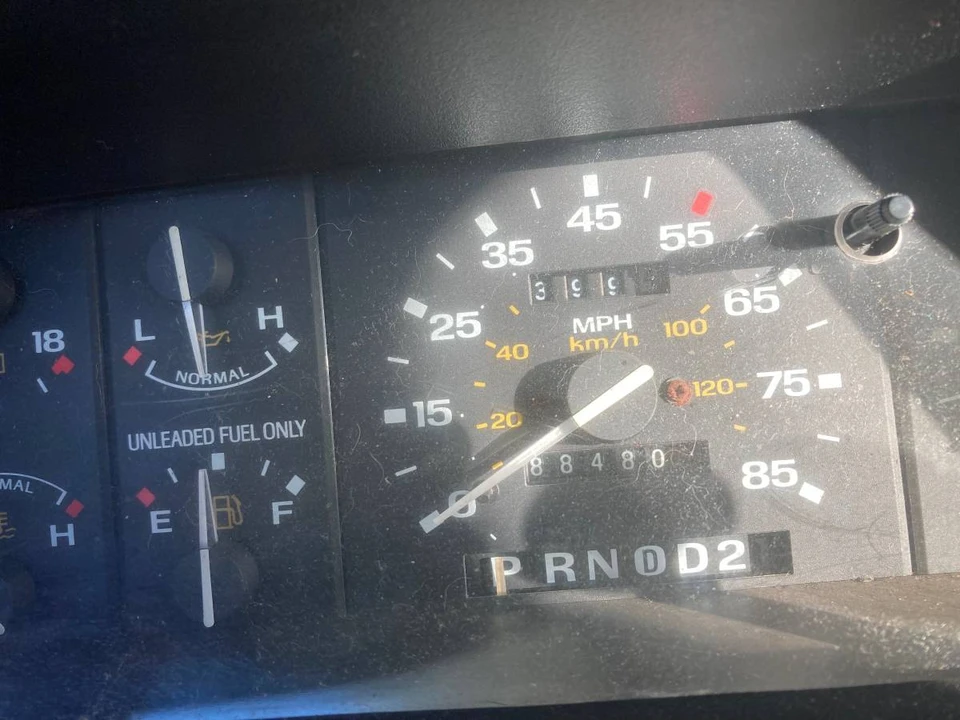 1990 Ford Bronco II - Image 7 of 8