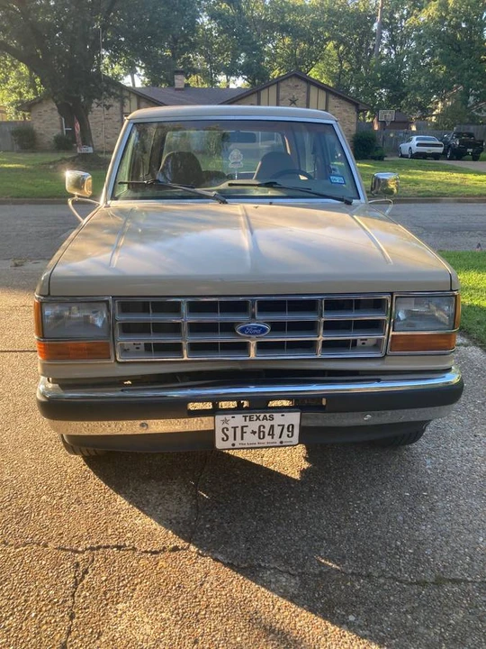 1990 Ford Bronco II - Image 4 of 8