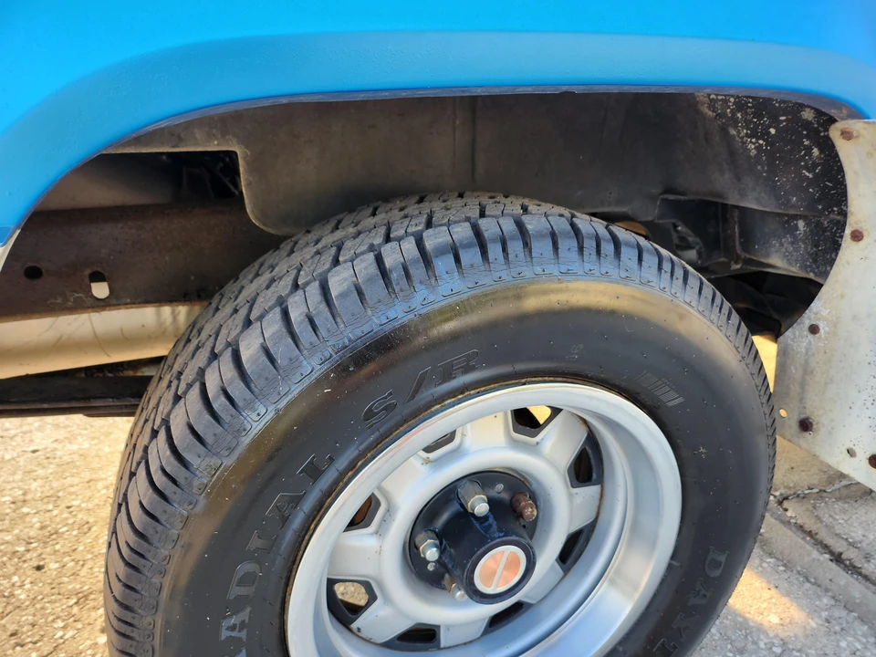 1990 Ford Bronco II - Image 17 of 31
