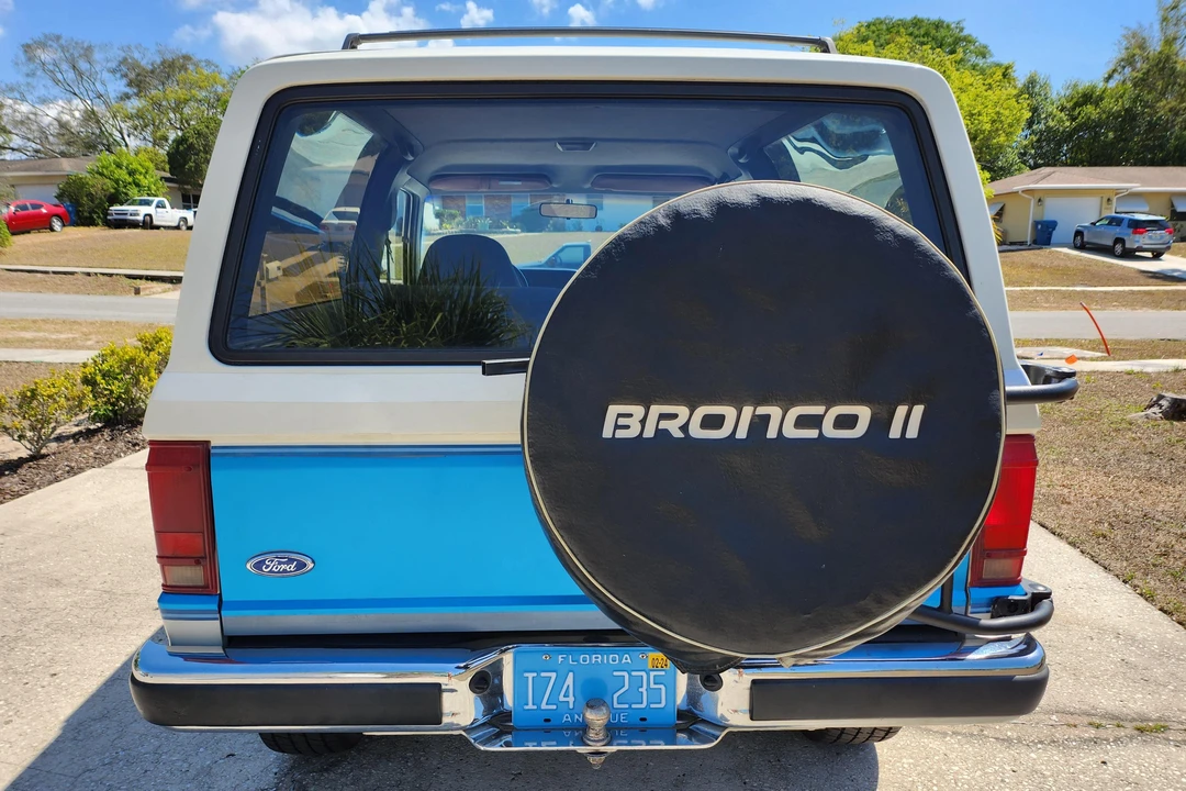 1990 Ford Bronco II - Image 5 of 31