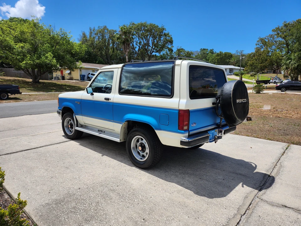 1990 Ford Bronco II - Image 7 of 31