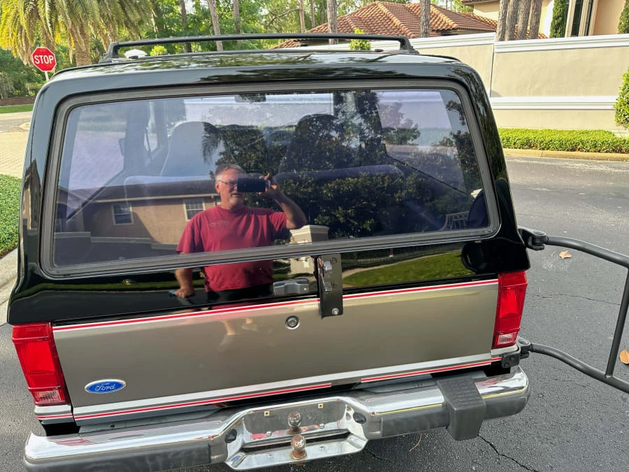 1990 Ford Bronco II - Image 5 of 12