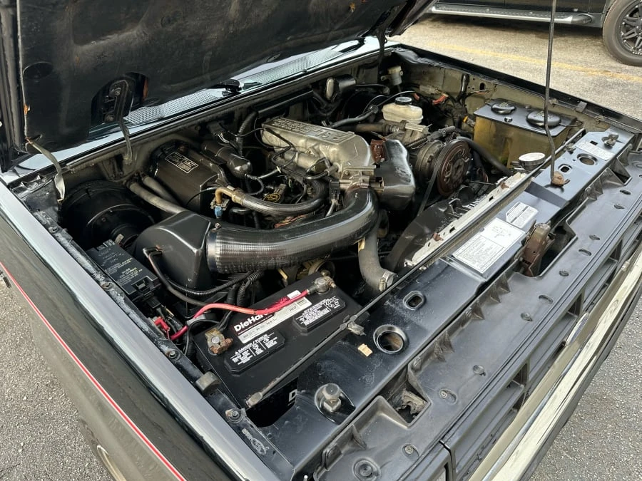 1990 Ford Bronco II - Image 10 of 12