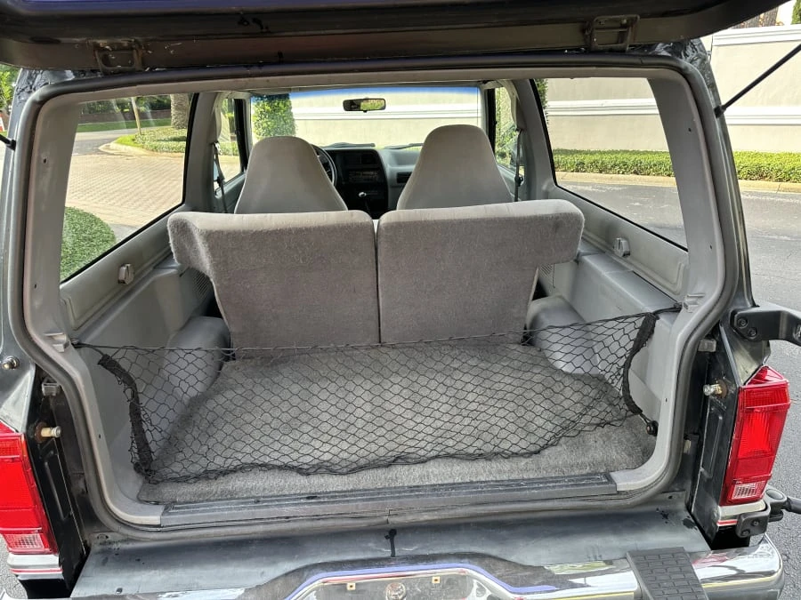 1990 Ford Bronco II - Image 7 of 12