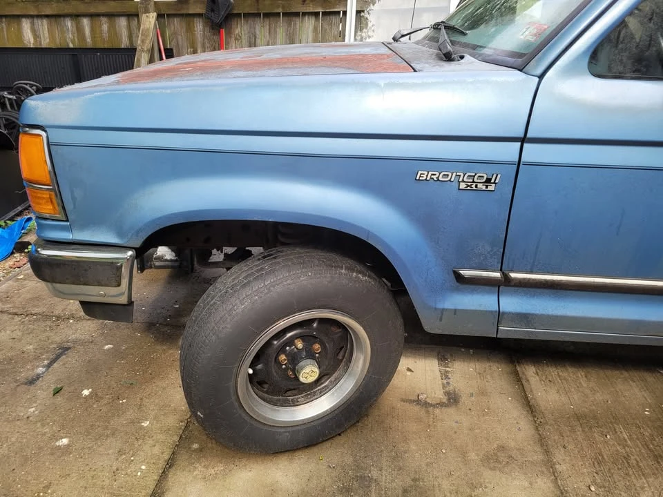 1990 Ford Bronco II - Image 5 of 8