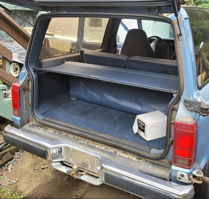 1990 Ford Bronco II - Image 3 of 8