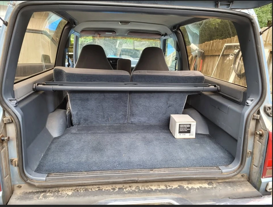1990 Ford Bronco II - Image 4 of 8