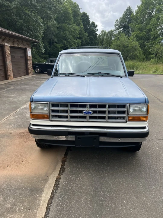 1990 Ford Bronco II - Image 3 of 12