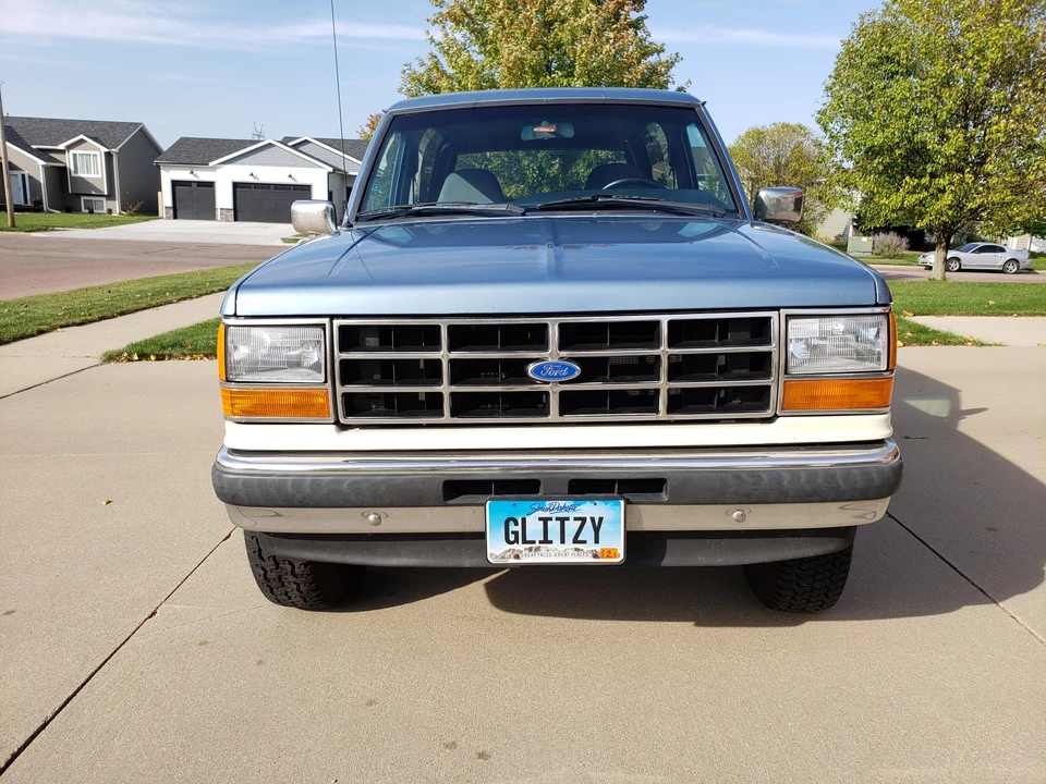 1990 Ford Bronco II - Image 6 of 31