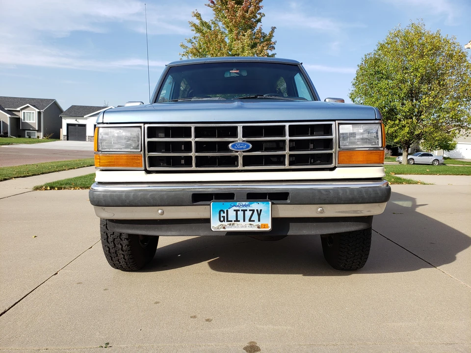 1990 Ford Bronco II - Image 24 of 31