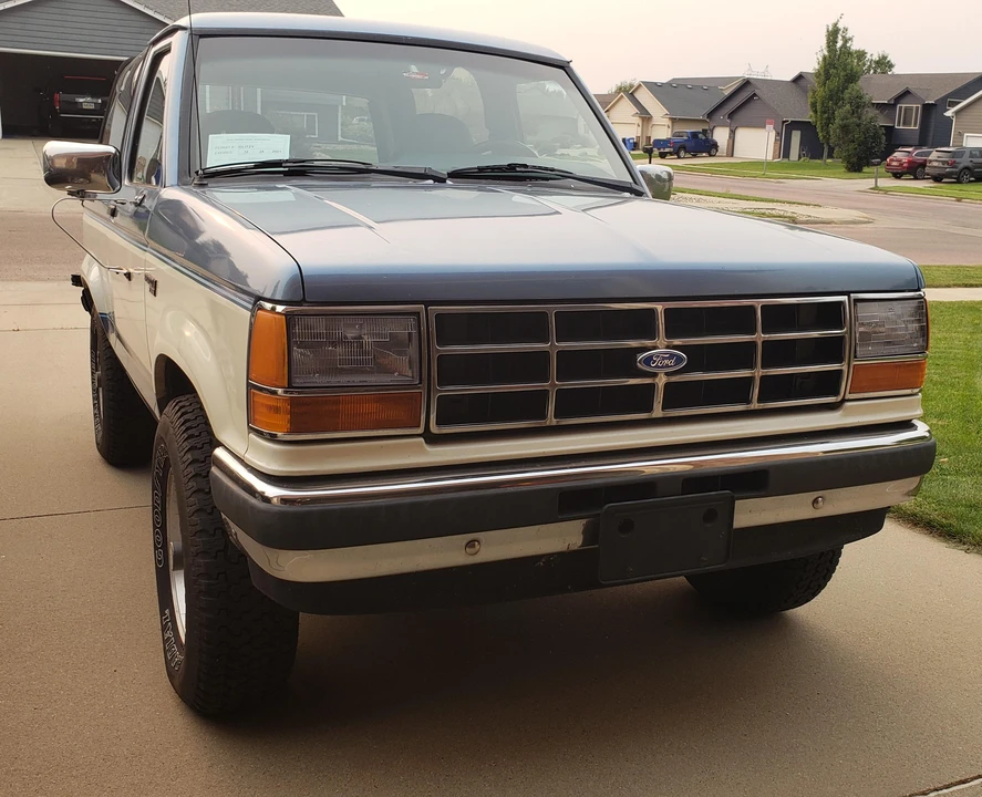 1990 Ford Bronco II - Image 22 of 31