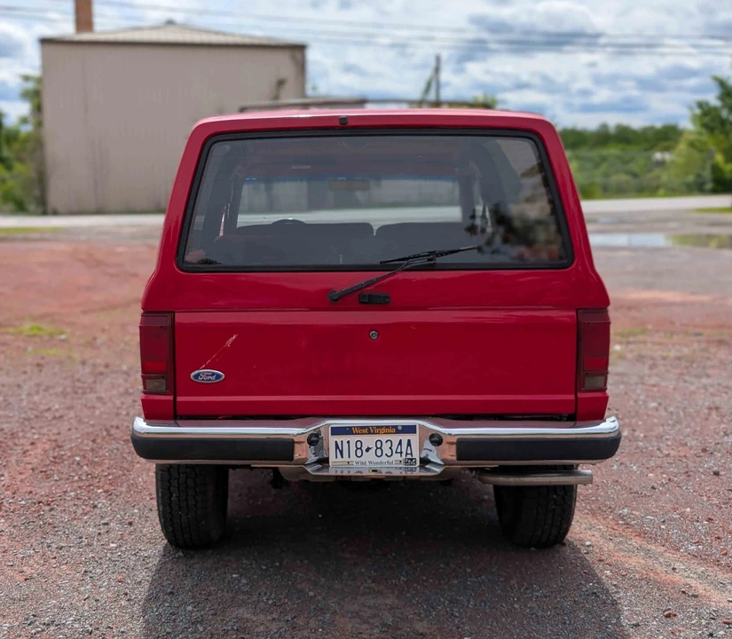 1990 Ford Bronco II - Image 7 of 31