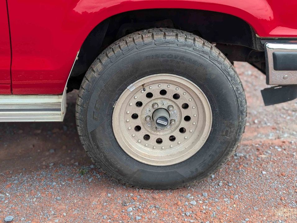 1990 Ford Bronco II - Image 28 of 31