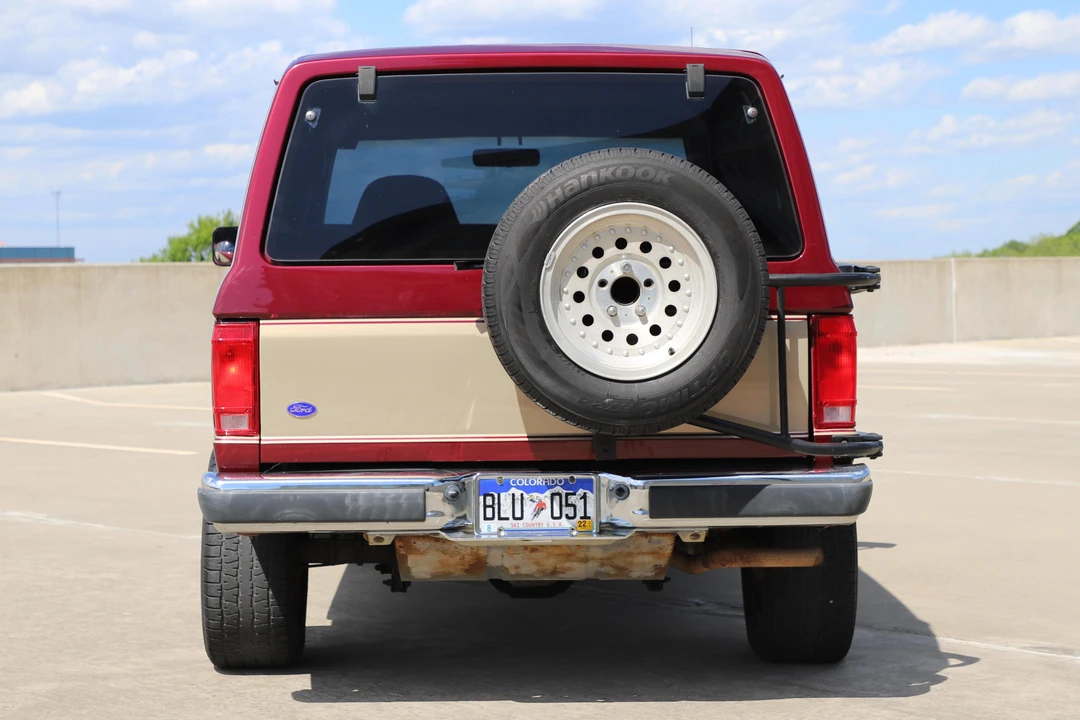 1990 Ford Bronco II - Image 5 of 7
