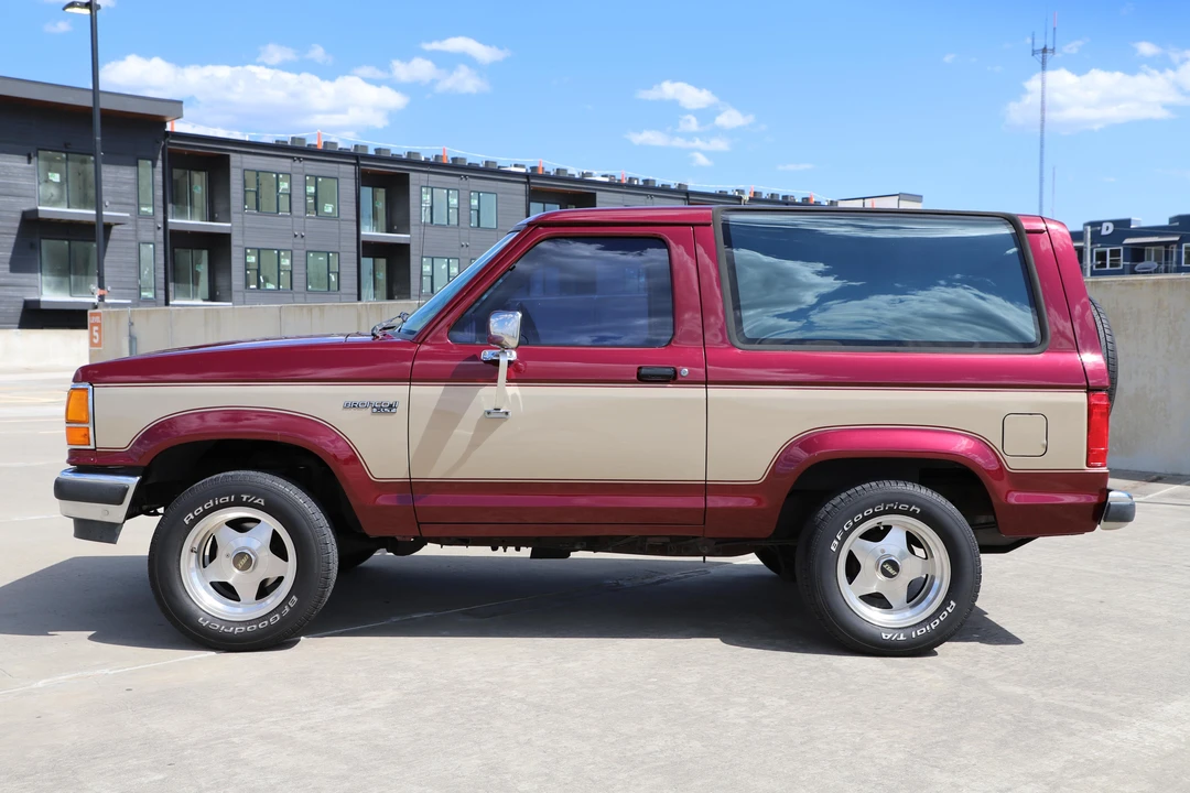 1990 Ford Bronco II - Image 7 of 7