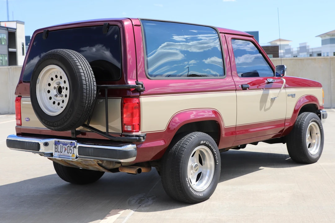 1990 Ford Bronco II - Image 4 of 7
