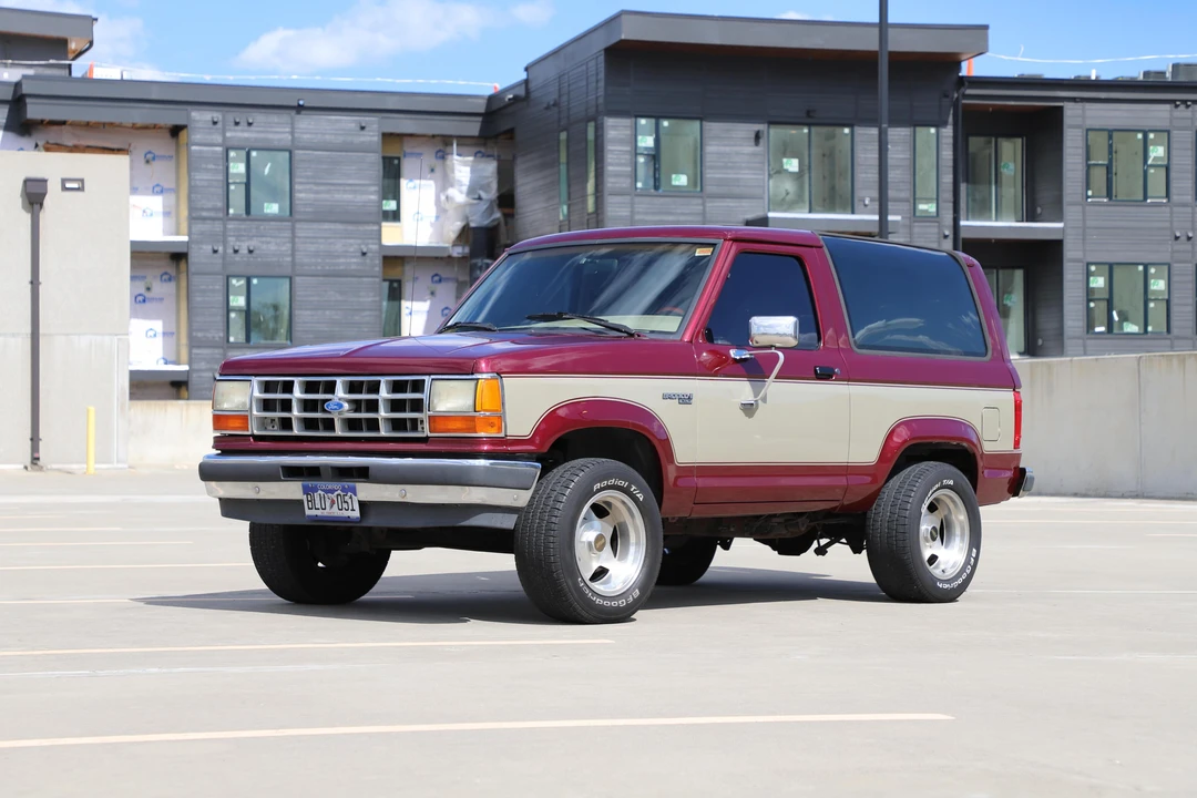 1990 Ford Bronco II - Image 6 of 7