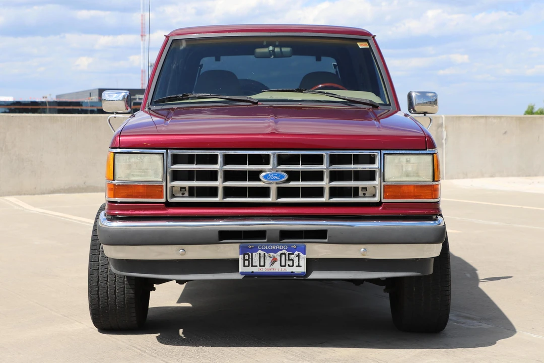 1990 Ford Bronco II - Image 2 of 7