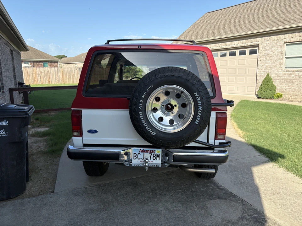 1990 Ford Bronco II - Image 7 of 31