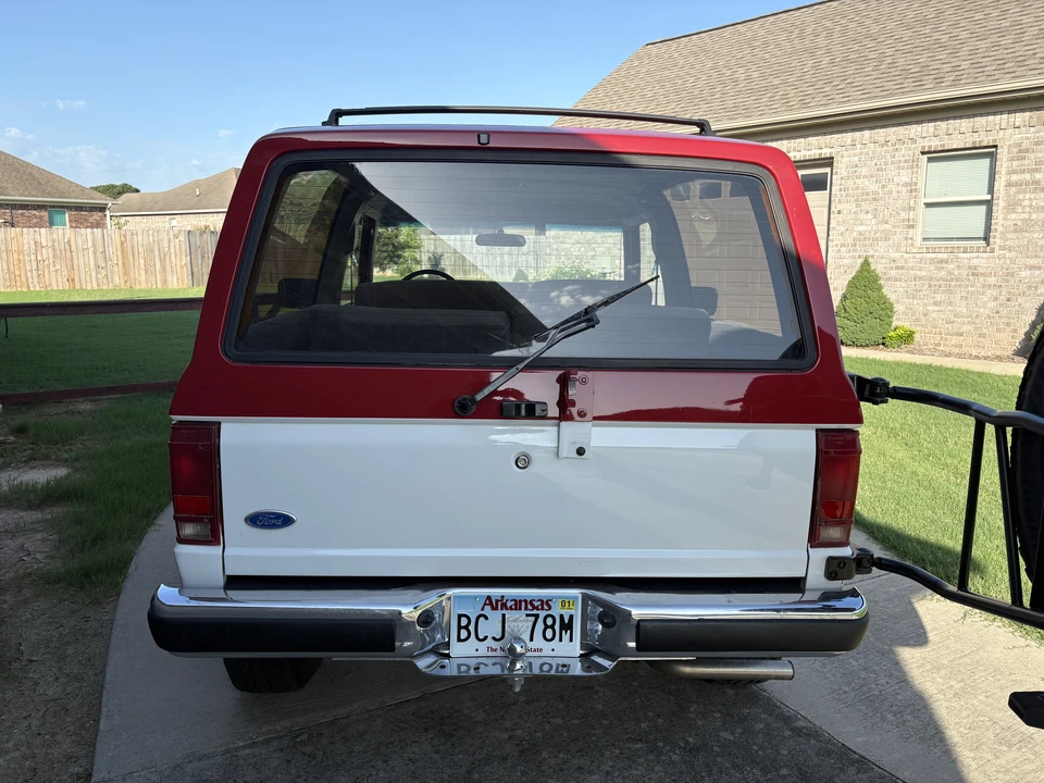1990 Ford Bronco II - Image 6 of 31