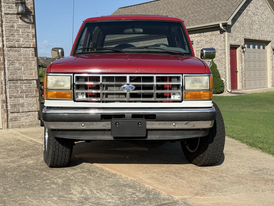 1990 Ford Bronco II - Image 14 of 31